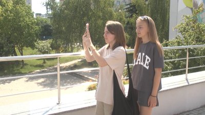Хмельницьке кіно — у фіналі "Чілдрен Кінофесту" Хмельницьке кіно — у фіналі "Чілдрен Кінофесту"