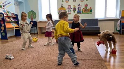 Любити дітей і пробувати нові методики: фіналістка нацпремії з Буковини про свій досвід Любити дітей і пробувати нові методики: фіналістка нацпремії з Буковини про свій досвід