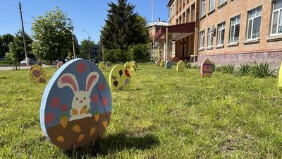 як прикрашають містечка на Черкащині як прикрашають містечка на Черкащині