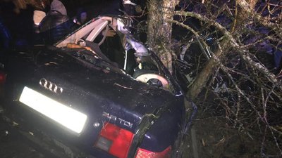 ДТП зі школярами на Рівненщині: у лікарні розповіли про стан травмованих