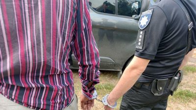 Правоохоронці Краматорська затримали підозрюваного у вбивстві