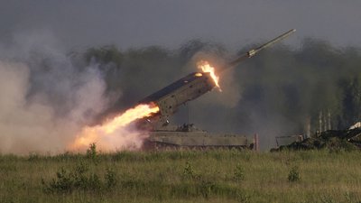 ЗСУ знищили Солнцепьок