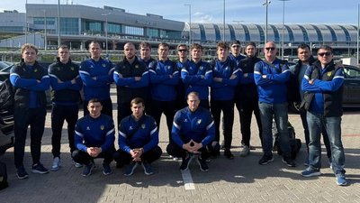 Збірна України з водного поло