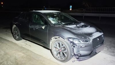 Водію Jaguar, який на смерть збив військового на Рівненщини, призначили 60 560 грн застави