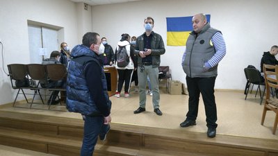 Представники виборчої комісії у Харкові кажуть про блокування роботи з боку кандидата від ОПЗЖ