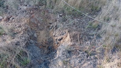 Уночі російські військові з артилерії обстріляли Юнаківську громаду на Сумщині