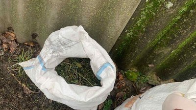 Вилучили чотири мішки коноплі: на Черкащині судитимуть чоловіка