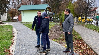 На Тернопільщині переселенці зареєстрували громадську організацію На Тернопільщині переселенці зареєстрували громадську організацію