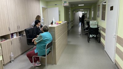 2023-го на Полтавщині уперше зробили пересадки серця: як це відбувалося