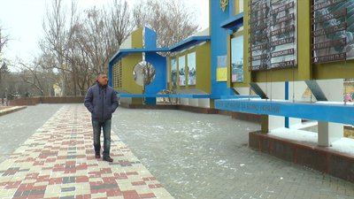 "Навіть в Афгані такого пекла не було". Спогади кіборга з Миколаївщини про оборону ДАП "Навіть в Афгані такого пекла не було". Спогади кіборга з Миколаївщини про оборону ДАП