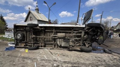 На Івано-Франківщині оголосили адвокату підозру у спричиненні смертельної ДТП у селі Тяпче
