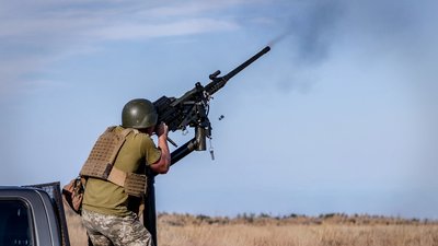 Збили дрони на Одещині 11 листопада