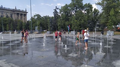 Спека на Миколаївщині затримається. Прогноз погоди на останній тиждень липня Спека на Миколаївщині затримається. Прогноз погоди на останній тиждень липня