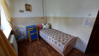 "Трупи лежали повсюди": у тернопільській лікарні перебуває жителька Маріуполя "Трупи лежали повсюди": у тернопільській лікарні перебуває жителька Маріуполя