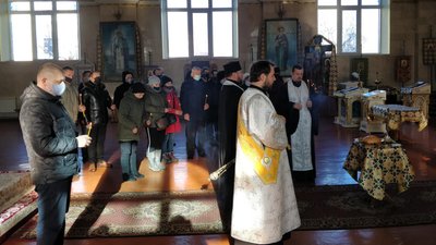 В Миколаєві вшанували пам’ять загиблих десантників, які боронили ДАП В Миколаєві вшанували пам’ять загиблих десантників, які боронили ДАП