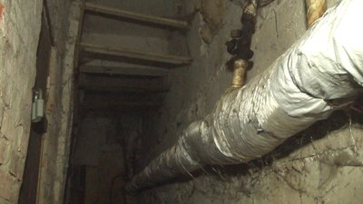 Труба до зовнішнього каналізаційного колодязя забивається четвертий раз за рік. 6 грудня 2022 рік Труба до зовнішнього каналізаційного колодязя забивається четвертий раз за рік. 6 грудня 2022 рік