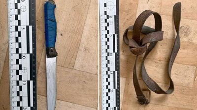 На Хмельниччині засуджено чоловіка, який намагався зґвалтувати неповнолітню