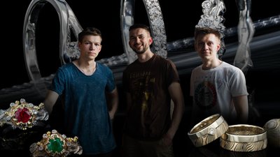 Від ювелірної майстерні в Ужгороді до магазину у Відні. Історія братів Кочутів