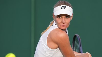 Даяна Ястремська подолала перше коло Вімблдону-2026