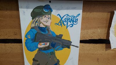 "Поки не виженемо з останнього метра, ворог не дасть нам спокою". Бійці з Чернігівщини боронять Сумську область "Поки не виженемо з останнього метра, ворог не дасть нам спокою". Бійці з Чернігівщини боронять Сумську область