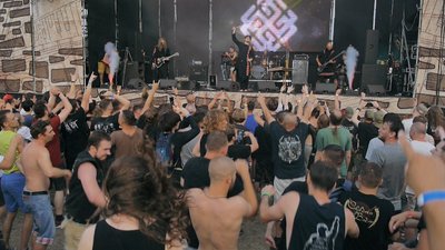 На Рівненщині завершився 30-й рок-фестиваль "Тарас Бульба". Кому дістався гран-прі На Рівненщині завершився 30-й рок-фестиваль "Тарас Бульба". Кому дістався гран-прі