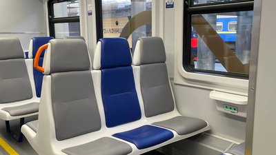 електричка, обмеження світла, Укрзалізниця