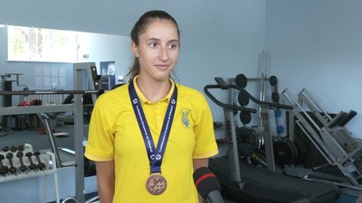 Запорізька пара волейболісток стали бронзовими призерками чемпіонату Європи Запорізька пара волейболісток стали бронзовими призерками чемпіонату Європи