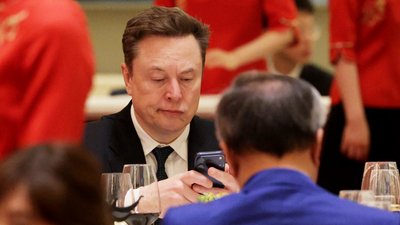 Генеральний директор Tesla Ілон Маск