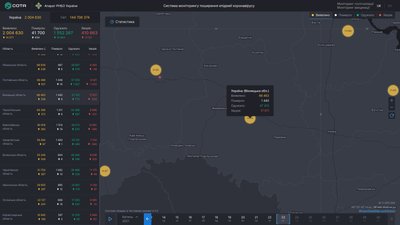 259 нових випадків та 478 щеплень. COVID-19 на Вінниччині 259 нових випадків та 478 щеплень. COVID-19 на Вінниччині