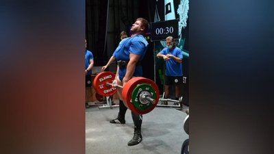 Прикарпатські важкоатлети перемогли на чемпіонаті України з пауерліфтингу