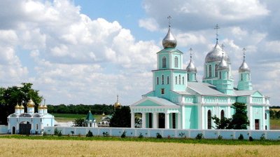COVID-19 на Одещині: жіночий монастир в Болградському районі закрили на карантин