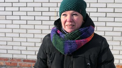 "Ми тоді попадали хто куди": Жителі Кролевця на Сумщині про наслідки ракетного удару "Ми тоді попадали хто куди": Жителі Кролевця на Сумщині про наслідки ракетного удару