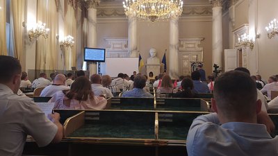 ЛОР ліквідувала підприємство "Реставрація та управління замками і палацами Львівщини"