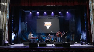 Міжнародний джазовий фестиваль JazzBez у Тернополі, 12 грудня 2025 року