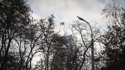 Херсон, погода, природа