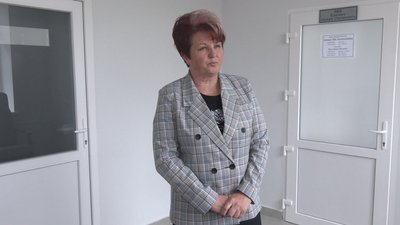 У Городенці на Івано-Франківщині відкрили кабінет безбар’єрного доступу для жінок