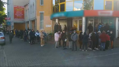 У Рівному вчергове "пригрозили" секонд-хендам через черги