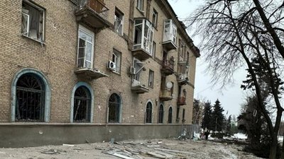 Обстріл Дружківки 25 січня 2026 року