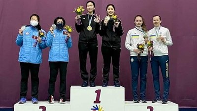 Миколаївський спорт. Бронзова призерка Дефлімпіади відновила тренування Миколаївський спорт. Бронзова призерка Дефлімпіади відновила тренування