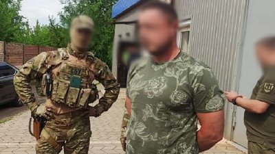 судитимуть військовослужбовця