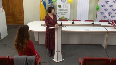 "Global Money Week" триває у Черкаському університеті "Global Money Week" триває у Черкаському університеті