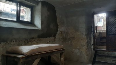 У музеї на Рівненщині пропонують знайти ключ від в'язниці У музеї на Рівненщині пропонують знайти ключ від в'язниці