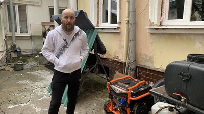 Без електропостачання: як працюють тернопільські підприємці Без електропостачання: як працюють тернопільські підприємці