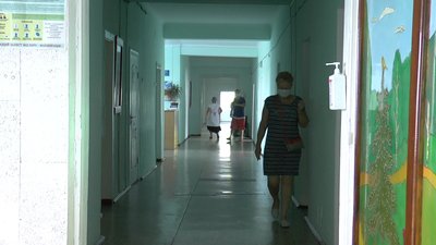 Із 10 вересня миколаївська лікарня №3 почне приймати хворих на коронавірус Із 10 вересня миколаївська лікарня №3 почне приймати хворих на коронавірус