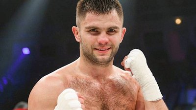 Чернігівський боксер Дмитро Митрофанов буде спаринг-партнером Василя Ломаченка