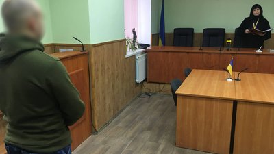 Сумського патрульного визнали винним в аварії на Петропавлівській Сумського патрульного визнали винним в аварії на Петропавлівській