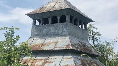 На Прикарпатті волонтери планують реставрувати церкву ХІХ ст На Прикарпатті волонтери планують реставрувати церкву ХІХ ст