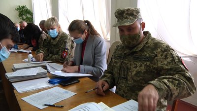 Осінній призов на Житомирщині: 520 чоловіків підуть служити