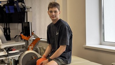 21-річний Євген Мінженер