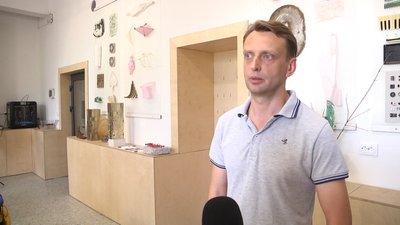 На житомирському "Електровимірювачі" запрацювали нові творчі майстерні На житомирському "Електровимірювачі" запрацювали нові творчі майстерні